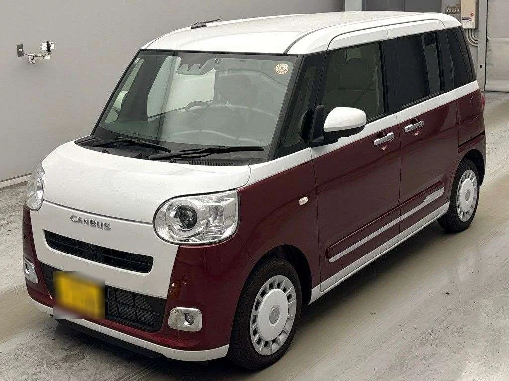 Daihatsu Move Canbus LA850S 2025